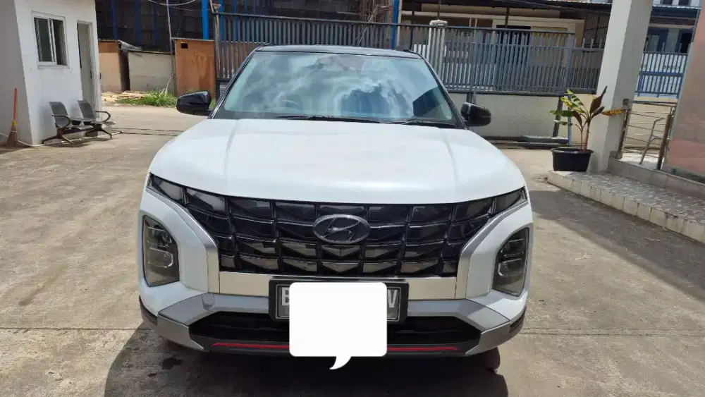 HYUNDAI CRETA PRIME 1.5 AT