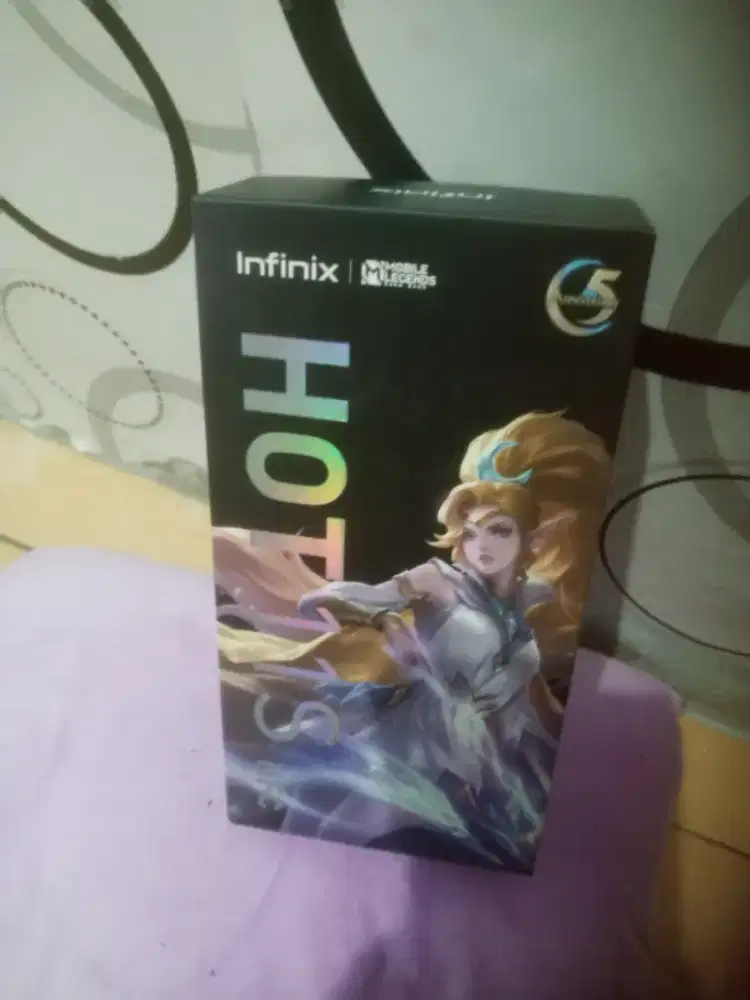 Di jual hp Infinix HOT 11S NFC