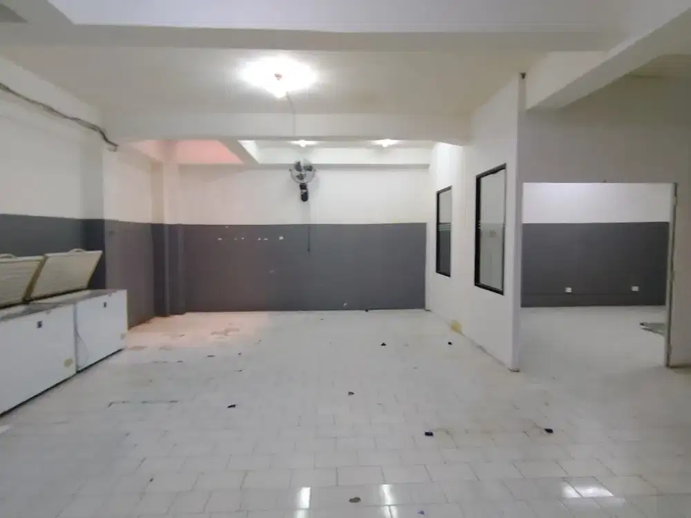 Rumah Jl Ahmad Dahlan, Matraman