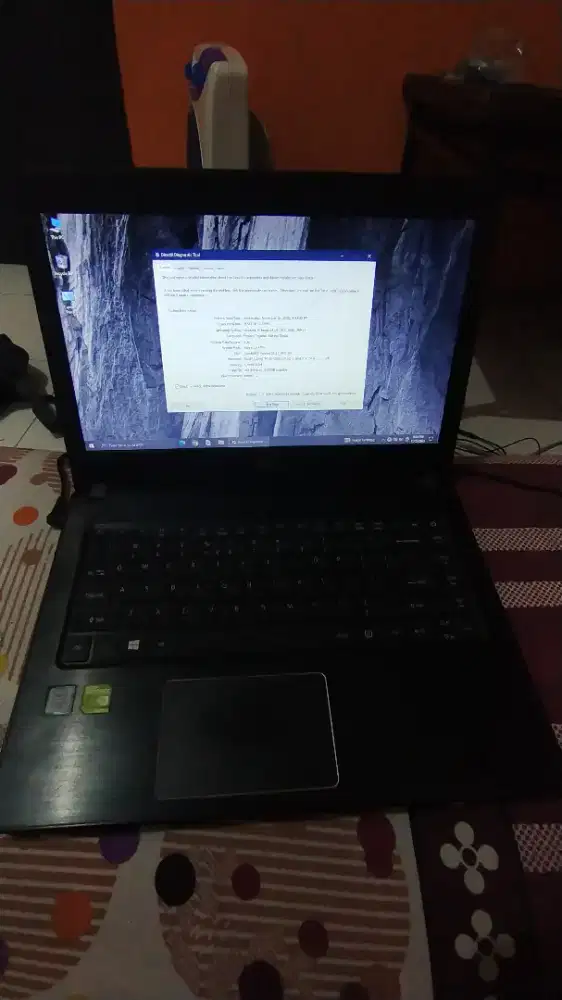 Acer Aspire E5-475G