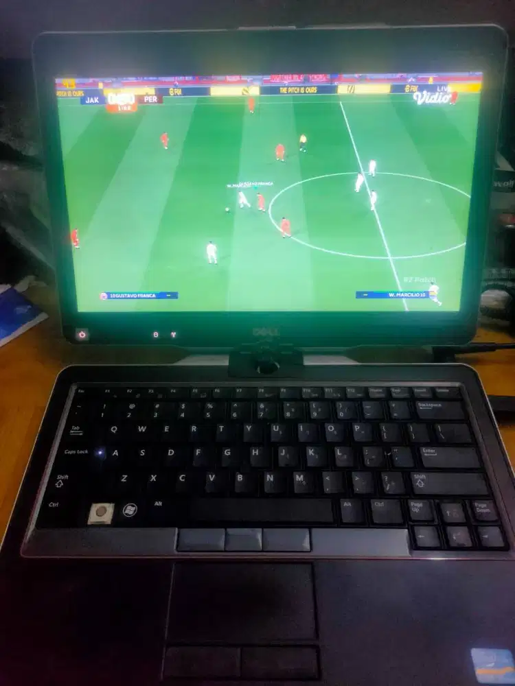 LAPTOP MINUS DELL XT3 i5-2450 RAM 4GB HDD 500GB