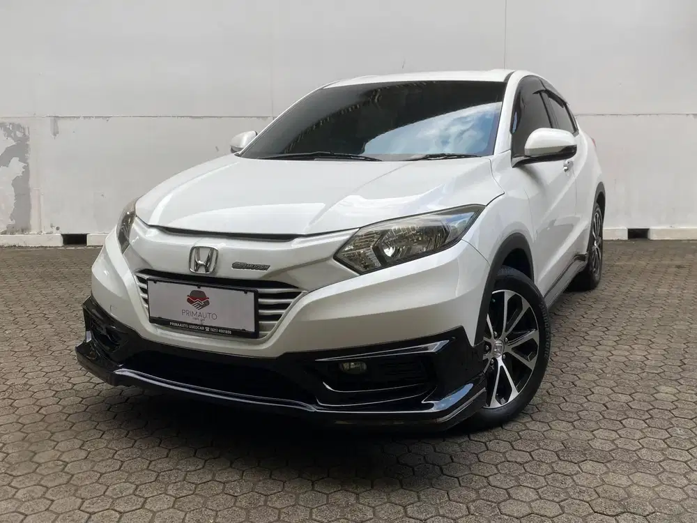 HONDA HR-V 1.5 E CVT 2015