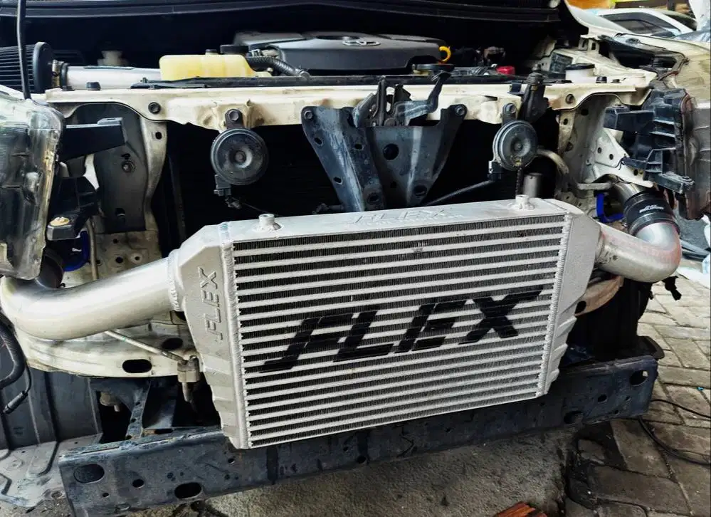 Innova 2.4 V Matic 2017 pmk 2018 Diesel TGN 1 Full Modif