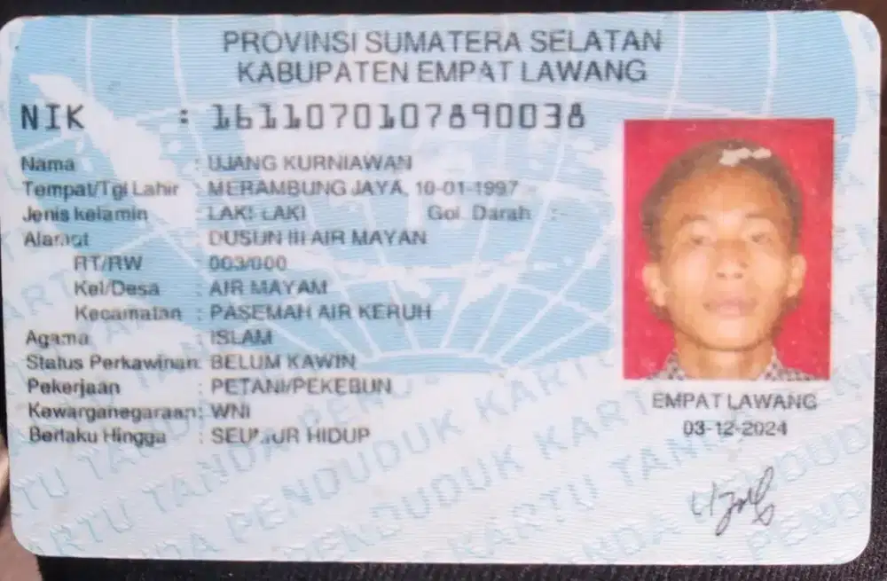 Karyawan Maling aset toko