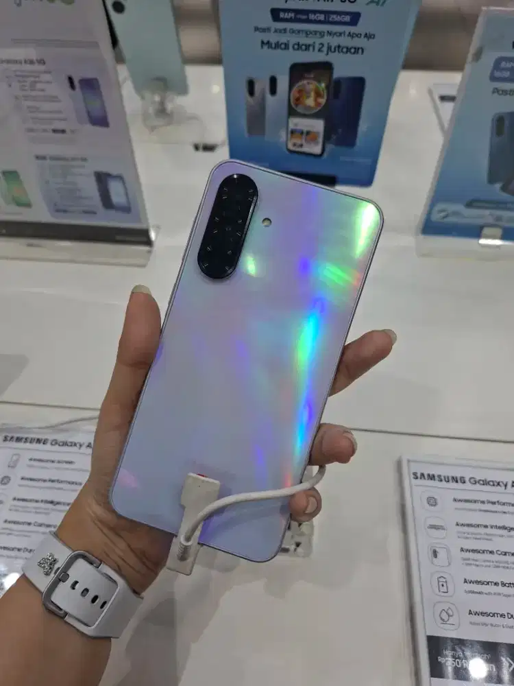 PROMO HP SAMSUNG CICILAN DP 0 BUNGA 1.9% HANYA DI SES PGC