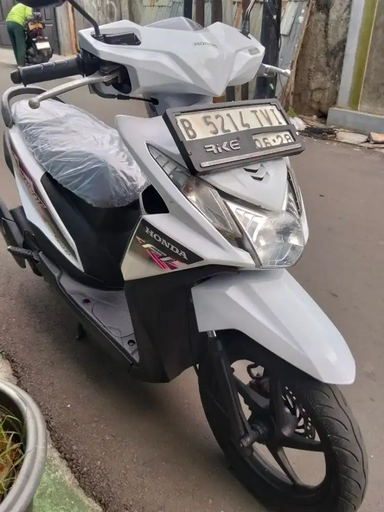Jual beat fi 2012 injeksi pertama
