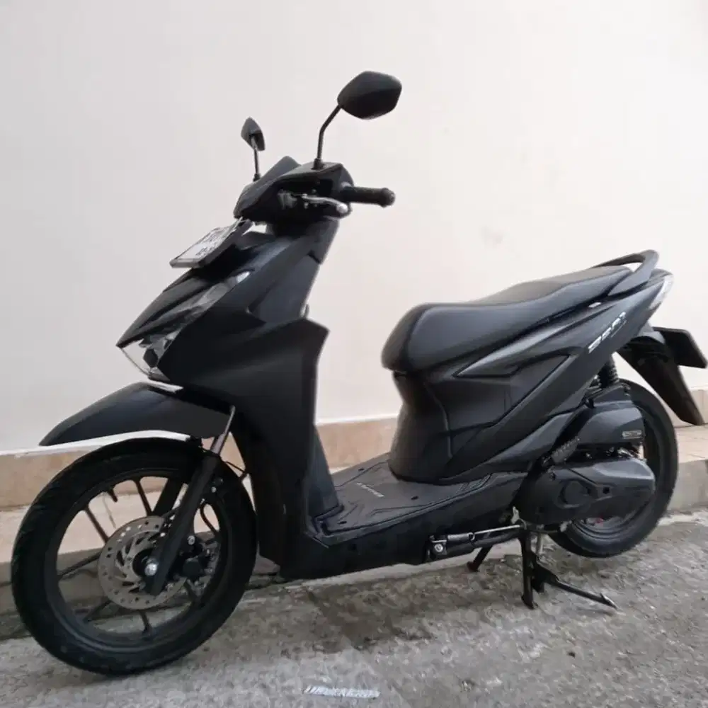 HONDA BEAT DELUXE SMARTKEY TAHUN 2024 CASH / KREDIT MURAH DP MULAI 500