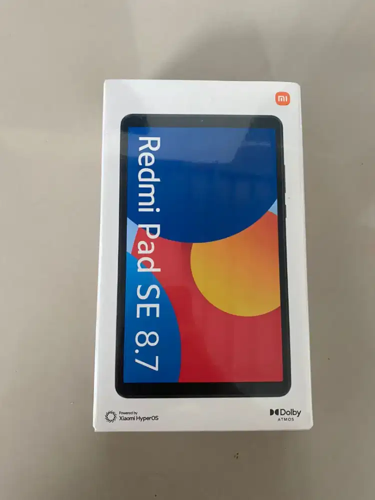 Redmi Pad SE 8,7 Ram 4/128