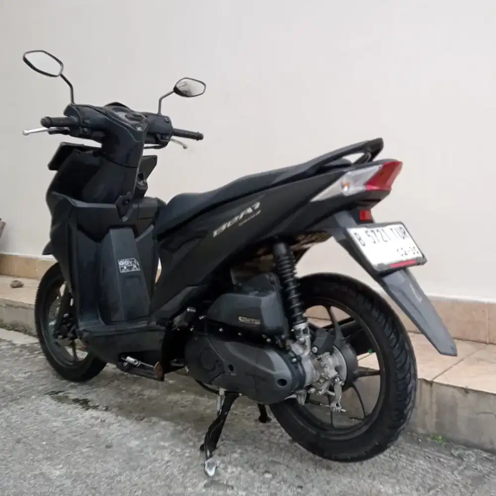 HONDA BEAT DELUXE SMARTKEY TAHUN 2024 CASH / KREDIT MURAH DP MULAI 500