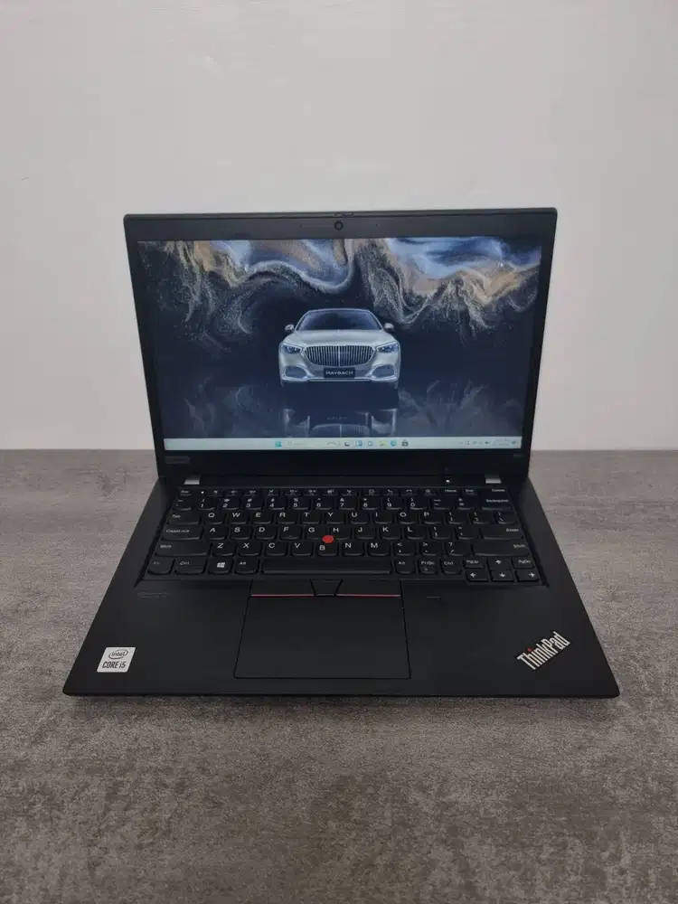 Lenovo Thinkpad L13 Core i5-10210U RAM 8GB SSD 256GB Intel UHD Graphic