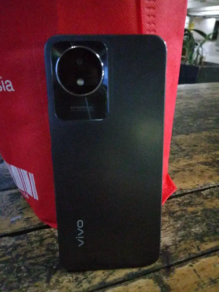 Vivo Y02 3/32GB Normal Sehat Batangan