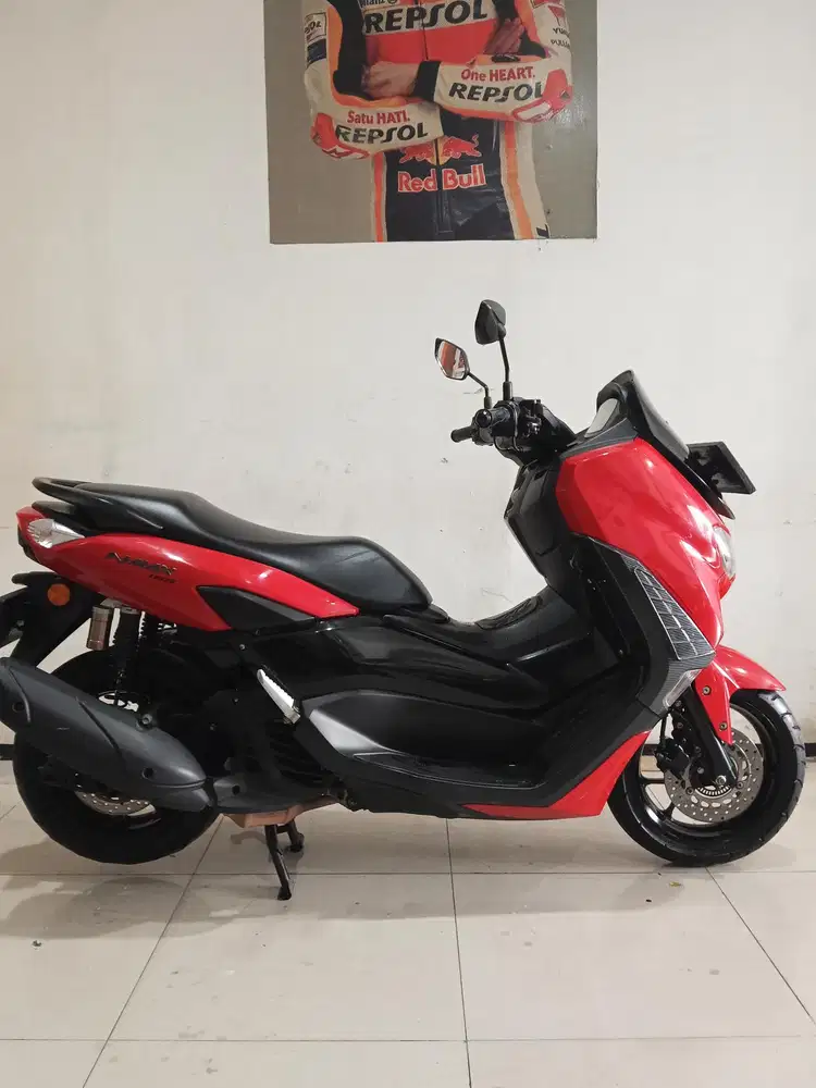 YAMAHA NMAX KYLESS THN 2022 seperti baru