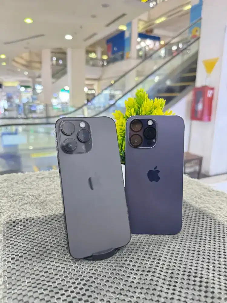 IPHONE 14 PRO MAX 256 SECOND IBOX FULLSET NORMAL