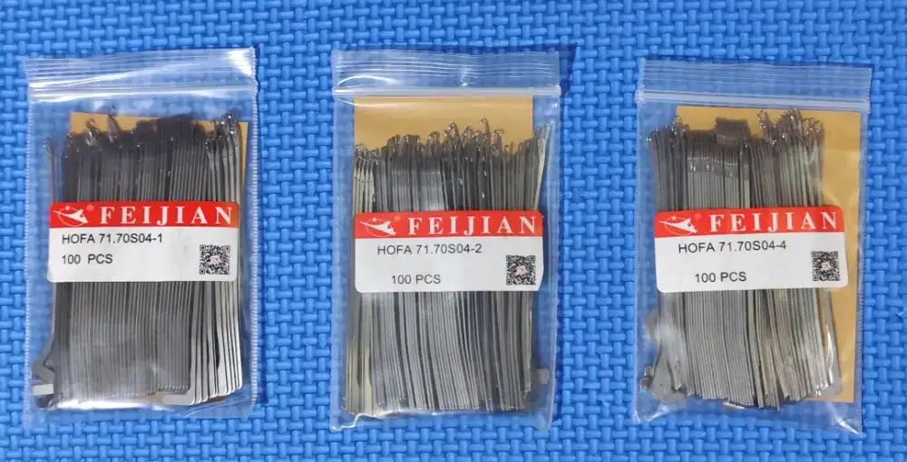 Jarum Mesin Kaos Kaki Feijian