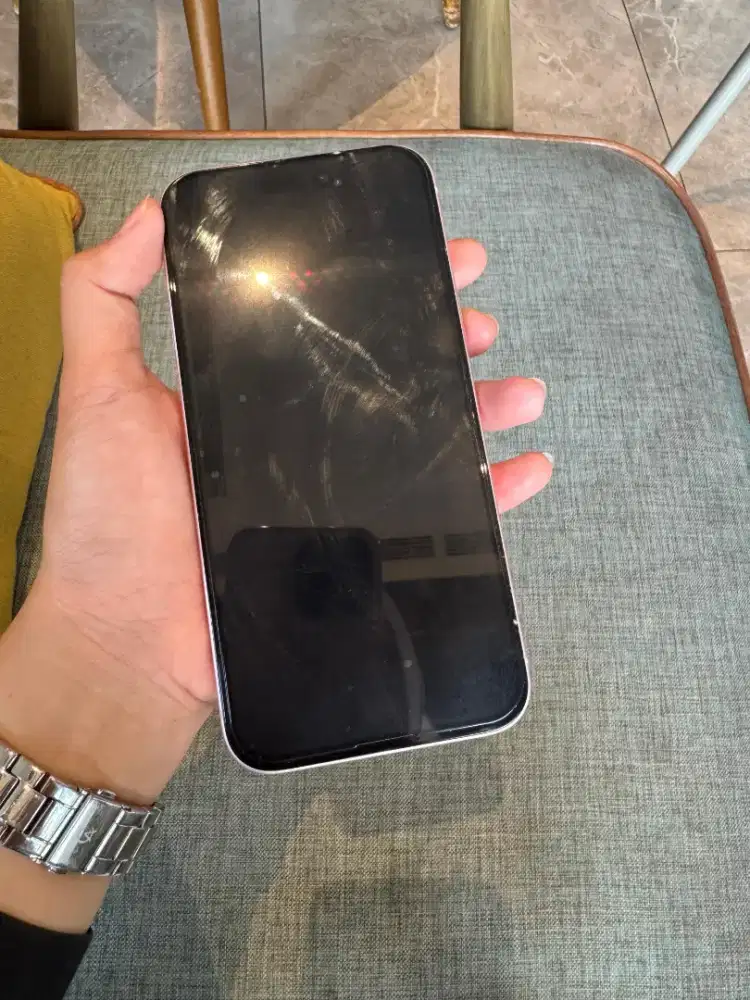 Iphone 15 plus 256GB (pink)