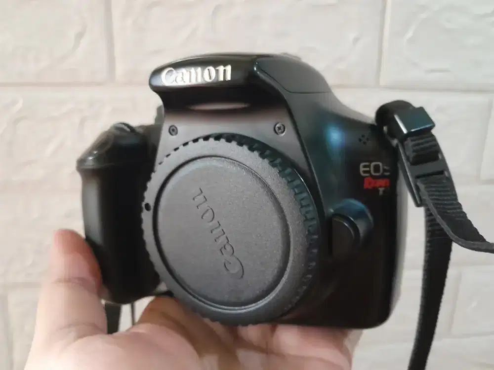 Body kamera Canon T3/1100D