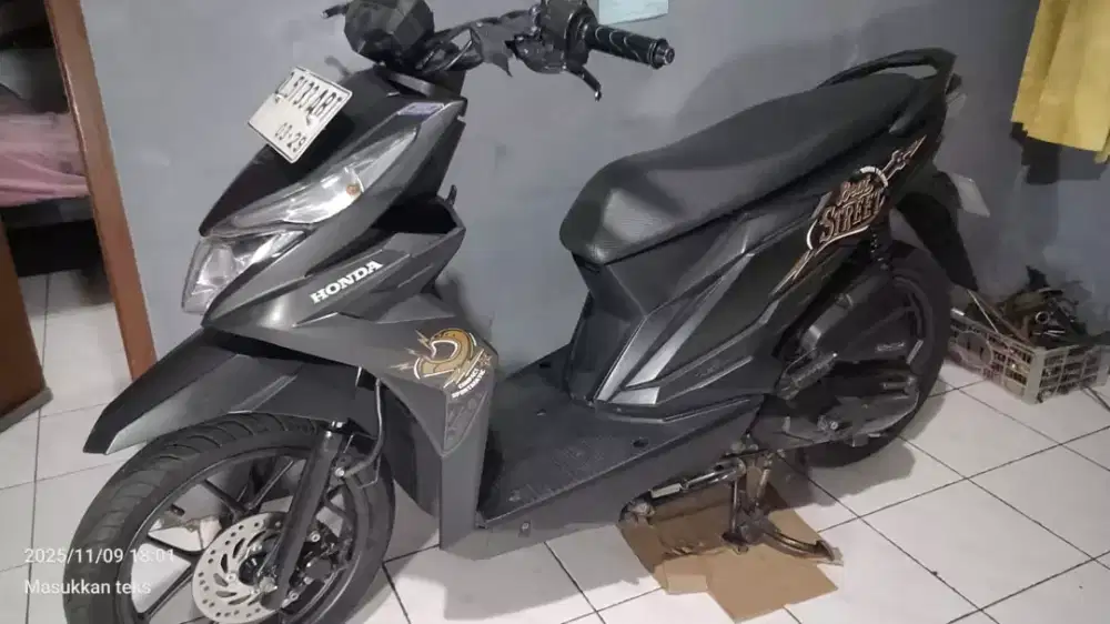 Beat street 2018  Digital  mulus sehat sangat normal