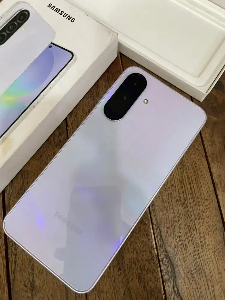 SAMSUNG A36 5G 8/256 SECOND BERGARANSI