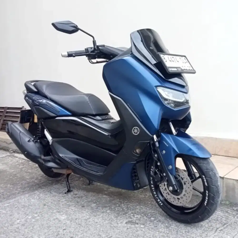 YAMHA NMAX CONNECTED 2020 CASH/KTREDIT