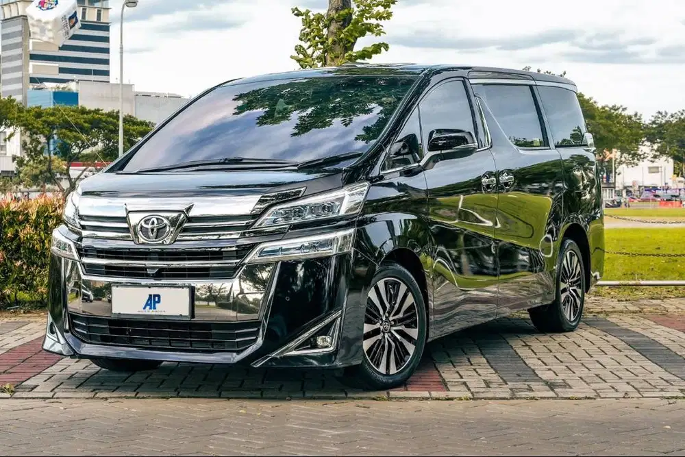 FULL RECORD! TGN 1 DARI BARU! TOYOTA VELLFIRE G ATPM 2018/2019