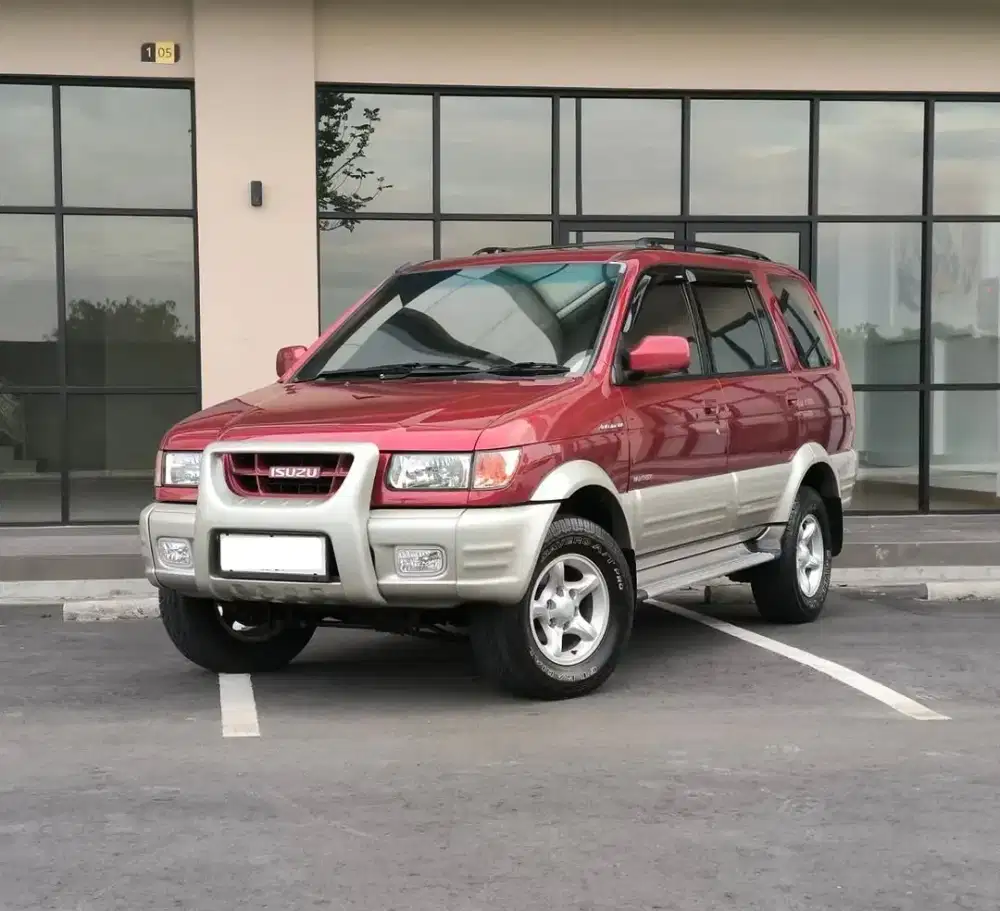 Isuzu Panther Automatik