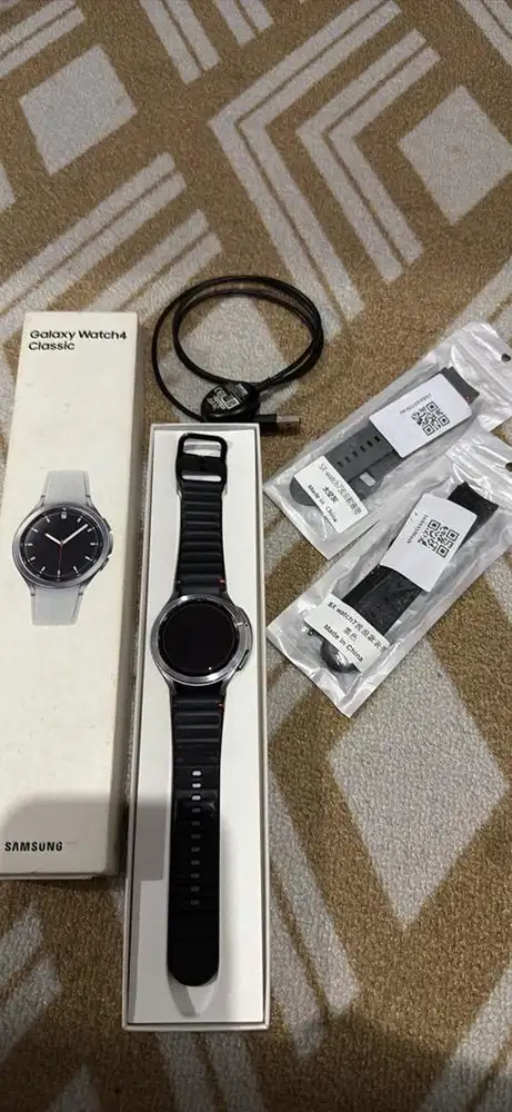 Samsung galaxy watch classic 4