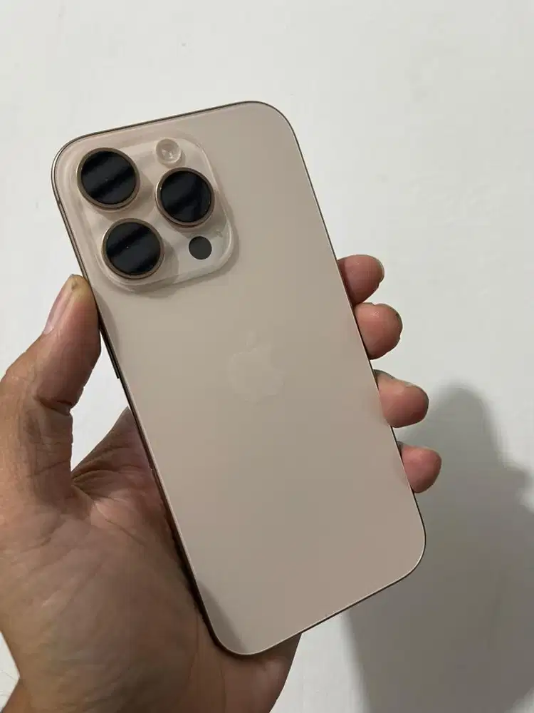 Iphone 16 pro 256gb ibox