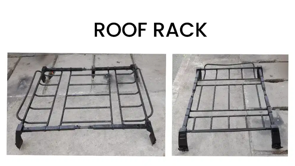 Roof Rack Mobil.