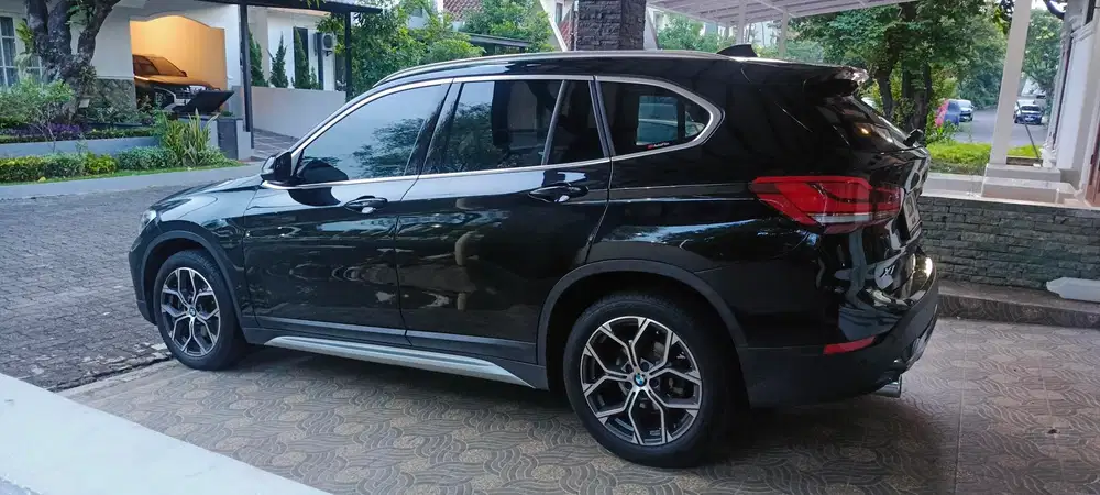 BMW X1 2021 Bensin