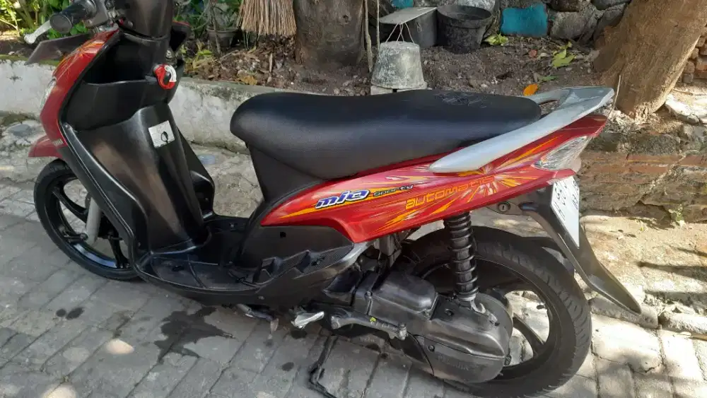 Mio mulus tahun 2009