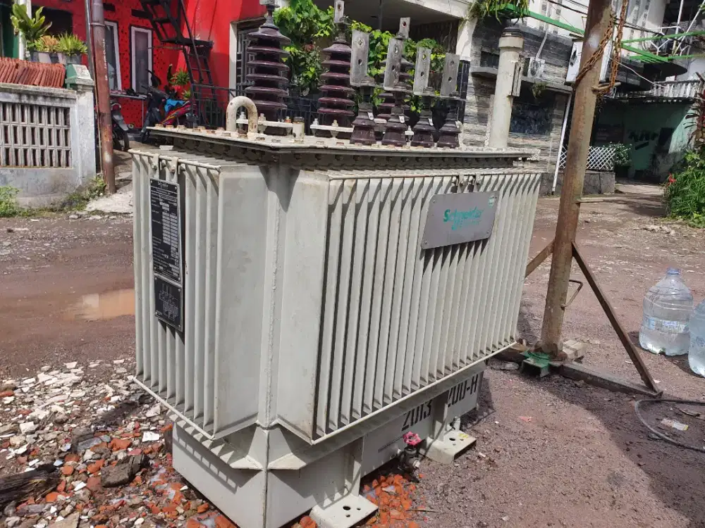 Jual Trafo Schneider 200 kva