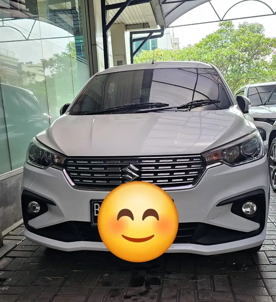 Suzuki Ertiga 2020 Bensin