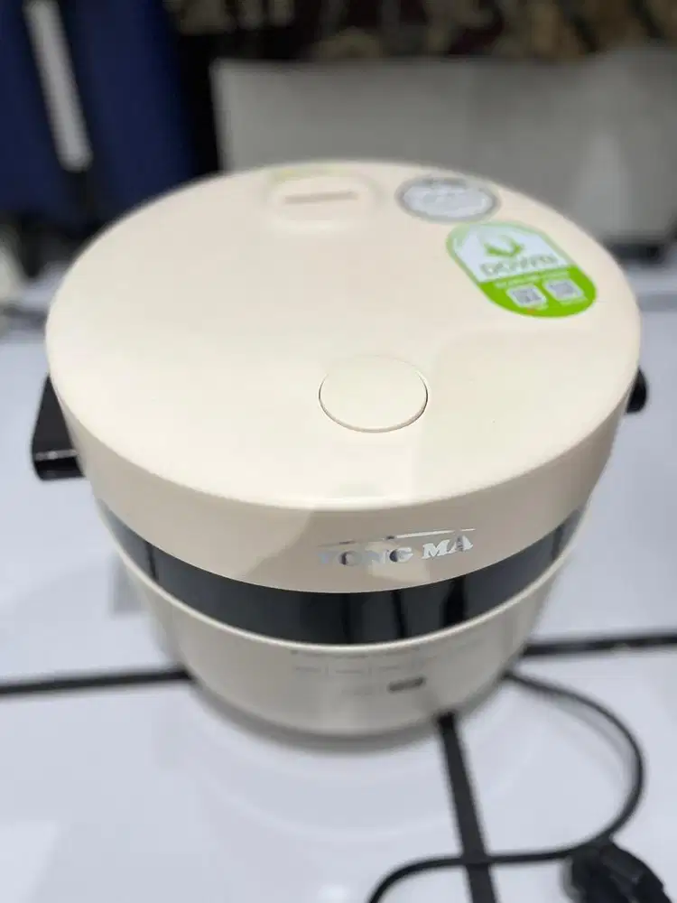 Rice cooker Yong Ma SMC 8067 Low Carbo