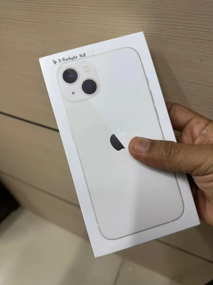 Iphone 13 128gb new ibox segel dus