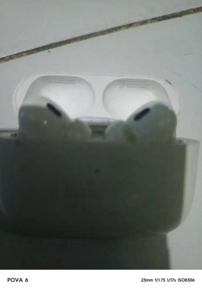 Jual airpods pro kondisi bekas