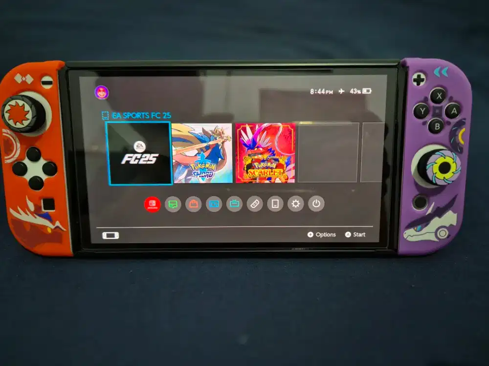 Nintendo Switch Oled OFW