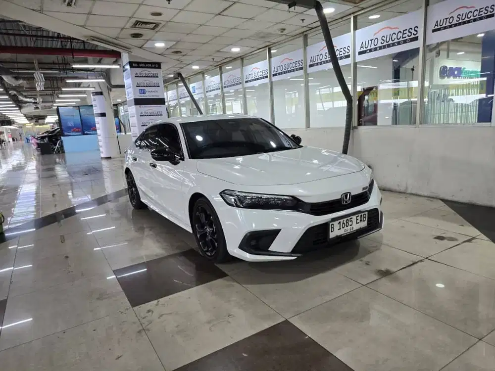 Honda Civic RS Honda Sensing 2024 NIK 2023 HS Turbo 2022