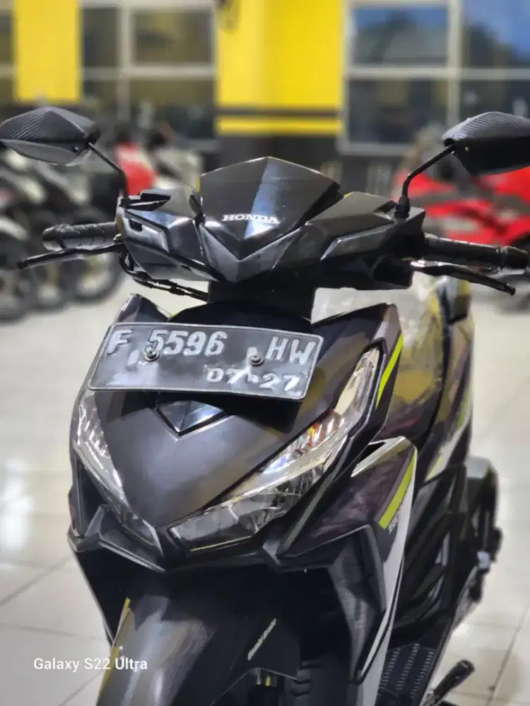 Vario 125 old 2015 exlusive