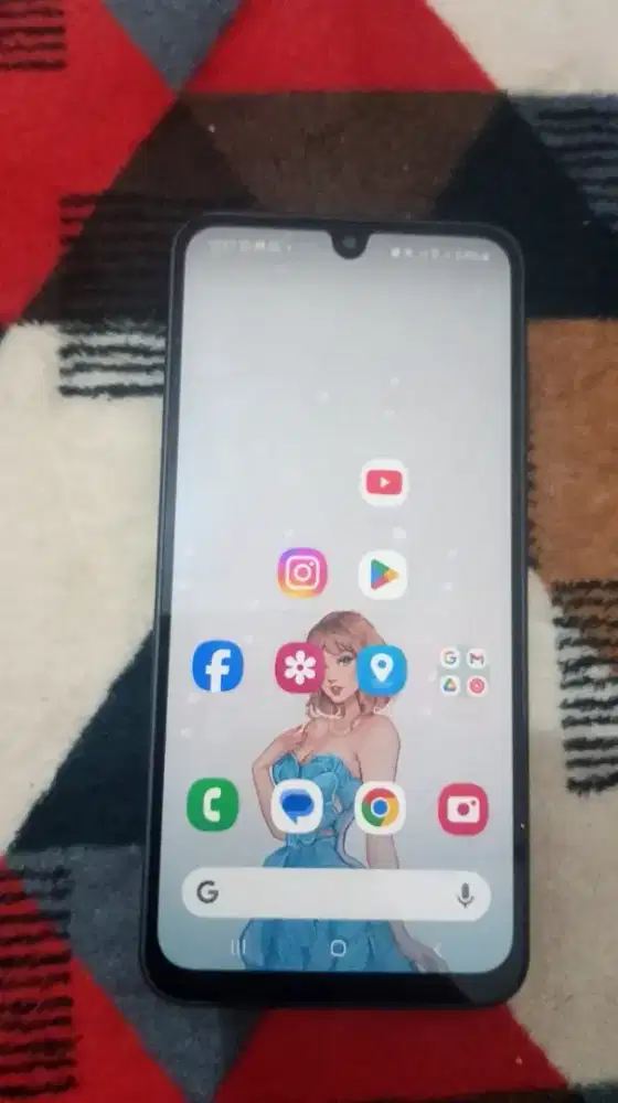 Samsung A16 Ram 8/128