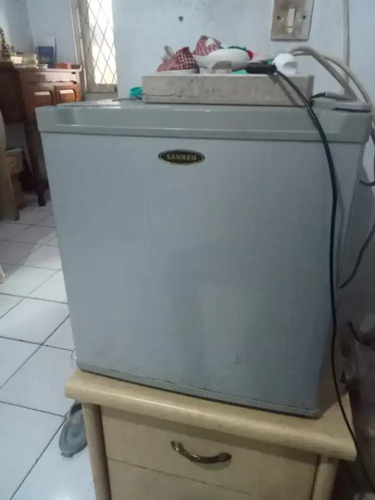 Julkas Mini portable SANKEN Original GRATIS ANTAR