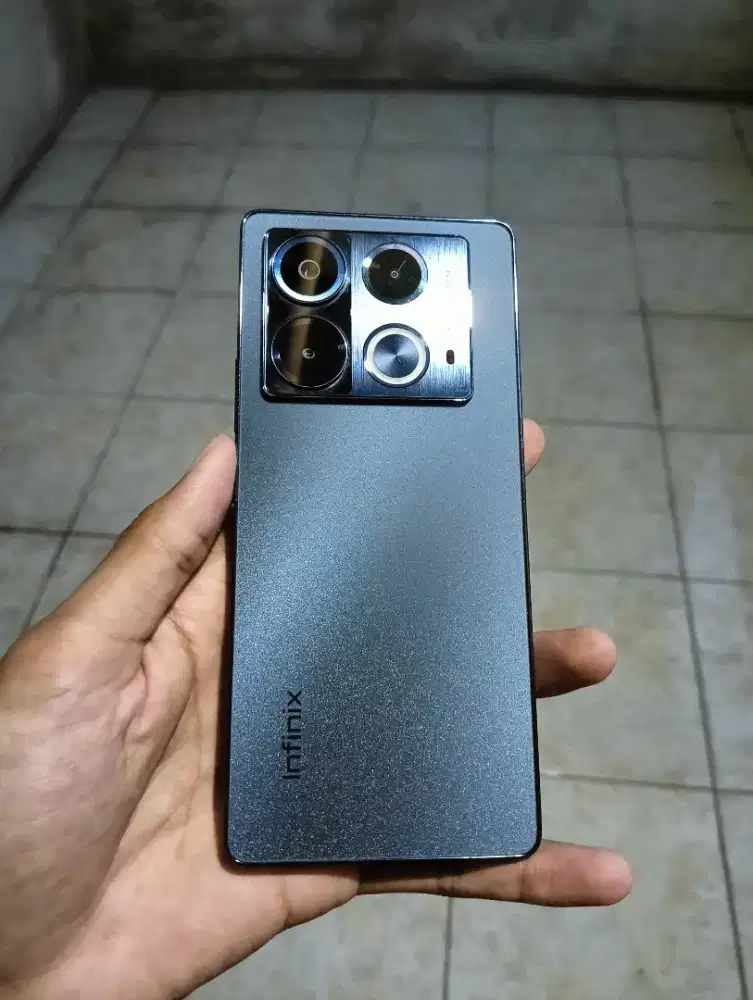Infinix Note 40 8+8/256Gb Mulus
