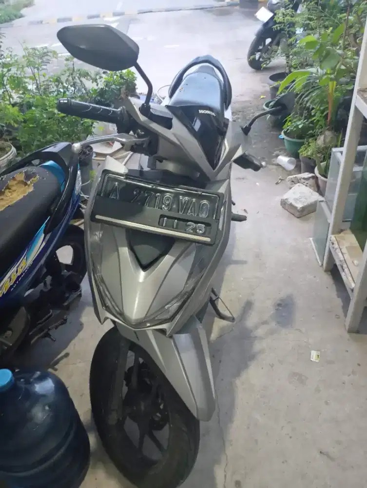Honda Beat Deluxe 2020