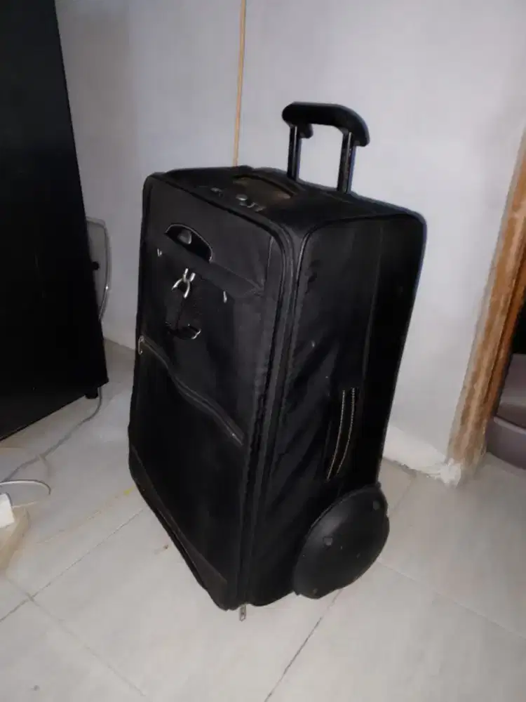 Koper Samsonite pilot crew