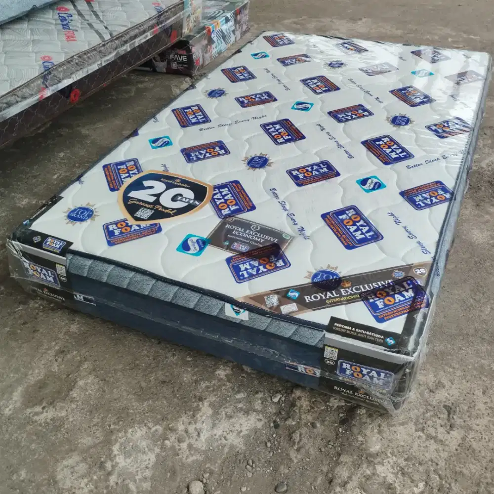 Jual Kasur Busa Royal REE Maestro T25