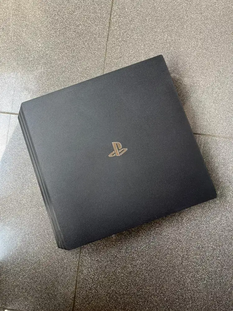Ps 4 Pro 1TB Cuh 72