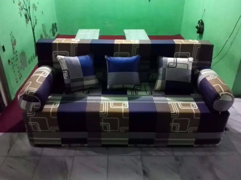 Kasur Sofa / Sofabed Inoac 160x200cm
