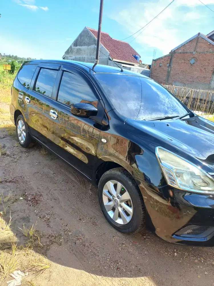 DIJUAL CEPAT GRAND LIVINA MANUAL 2015