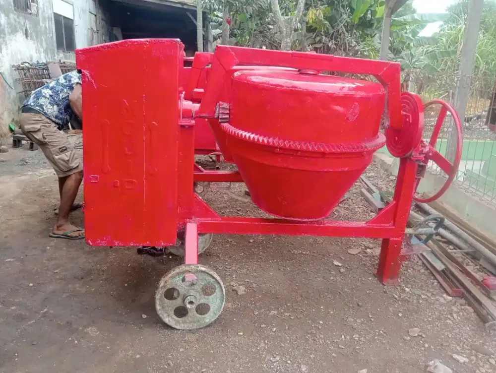 Jual molen cor siap pakai