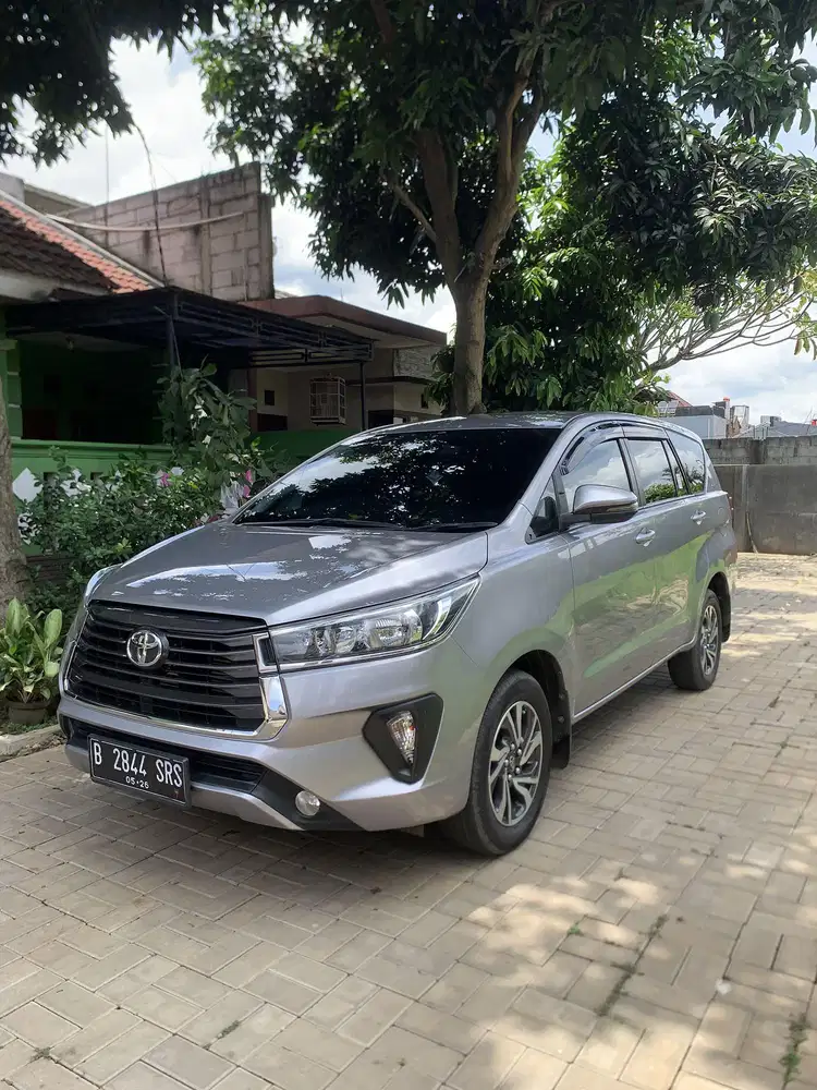 Kijang innova disel 2021 G AT