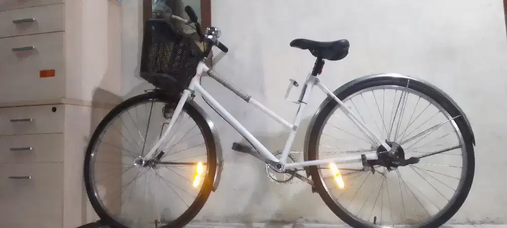 Jual sepeda jengki phoenix 26-L65